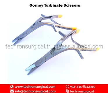 Gorney Type Turbinate Scissors Straight - Buy Double Action Gorney ...