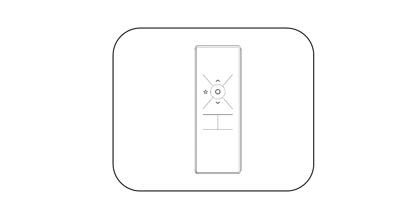 AC 110-240 Silent motorized blinds smart five segment roller blinds single channel remote - ANKUX.COM