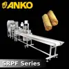 Anko Big Scale Forming Processor Filling Semi Automatic Cigar Roll Maker