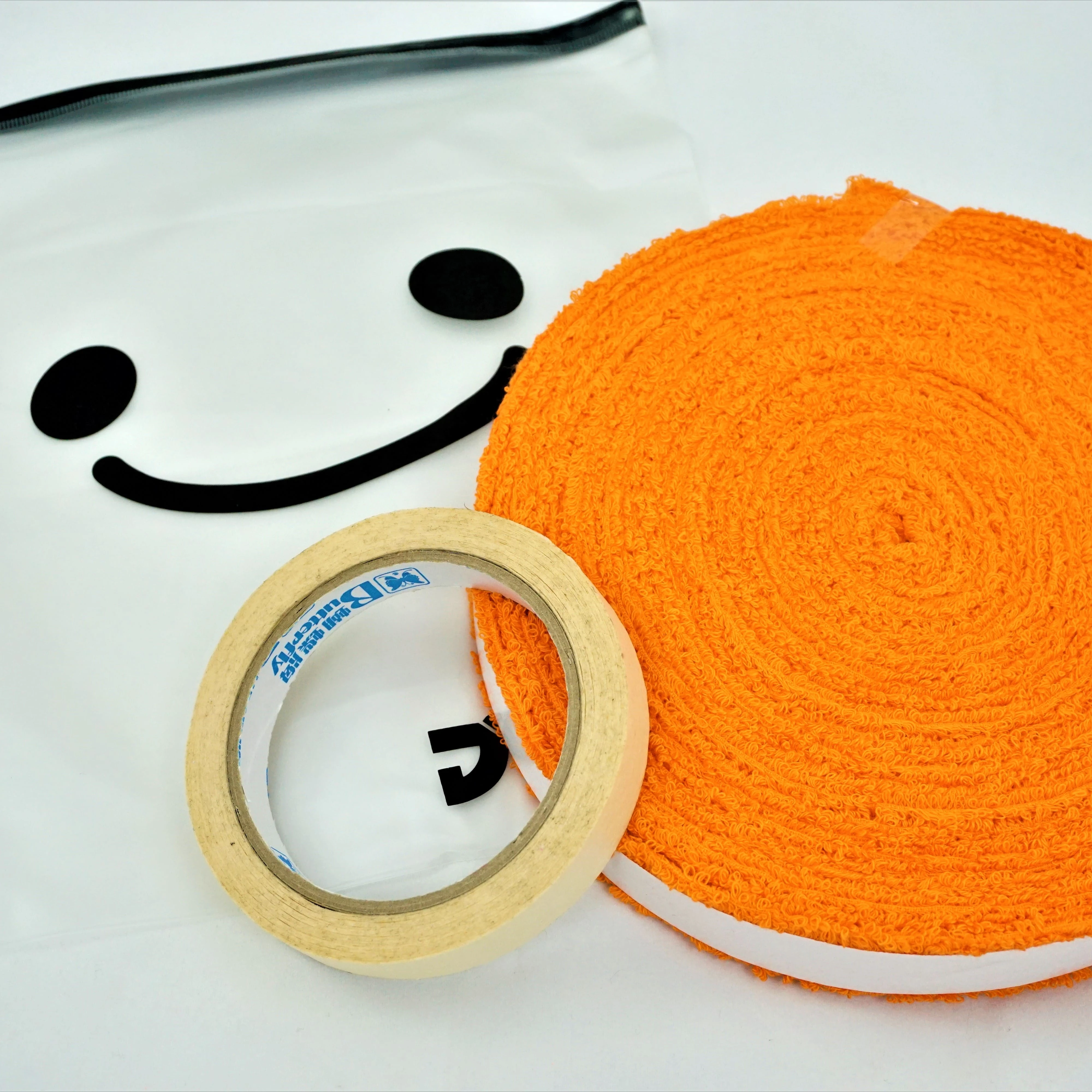 

JNICE anti slip cotton badminton padel overgrip