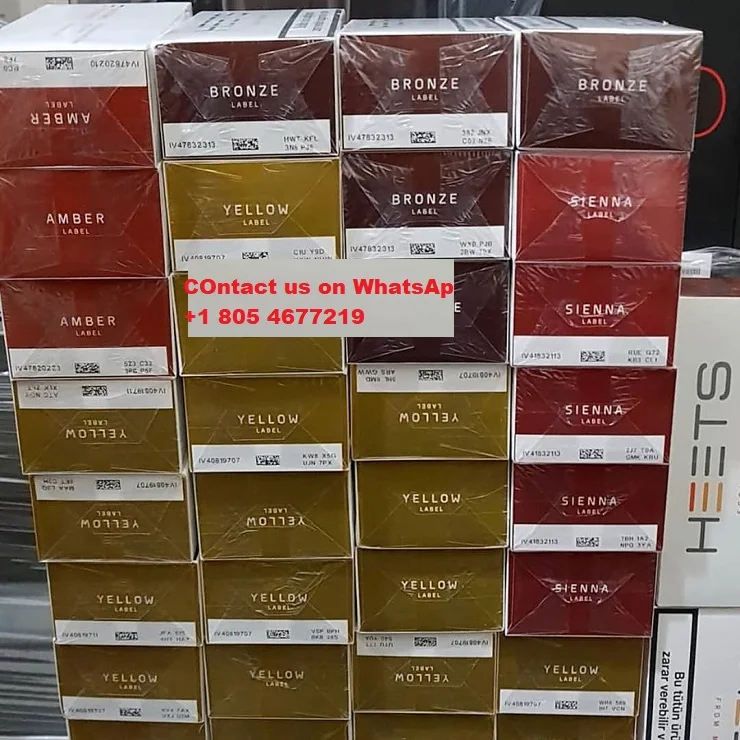 
Easy Heet100 packs amber lebels bronze lebels Silver lebels minT Lebels Menthol Lebels 