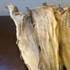 Dry Stock Fish / Dry Stock Fish Head / dried salted cod price