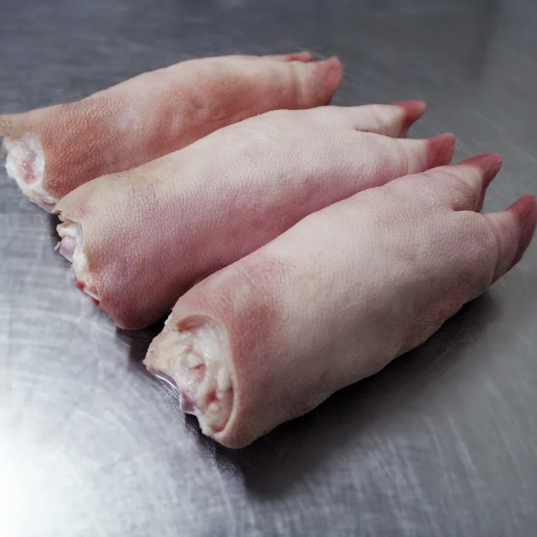 Premium Quality Frozen Pork Meat / Pork Hind Leg / Pork Feet Available