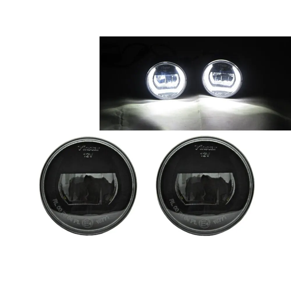 

Juke F15 2010-present Hatchback 3D LED Daytime Running LED Fog Light for NISSAN