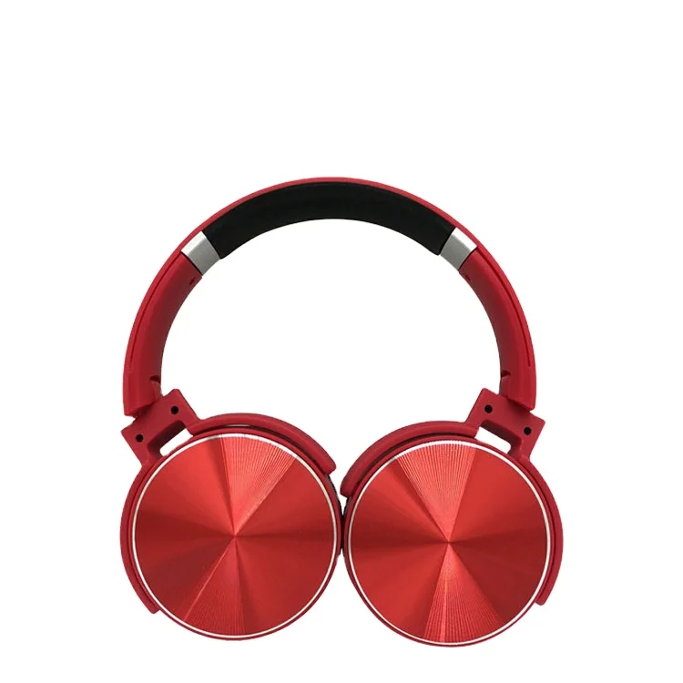 

Custom Logo Wireless Blue tooth 5.0 Headphones Bass Stereo Gaming Headset Support TF Card FM Audio Foldable Earphones 950BT