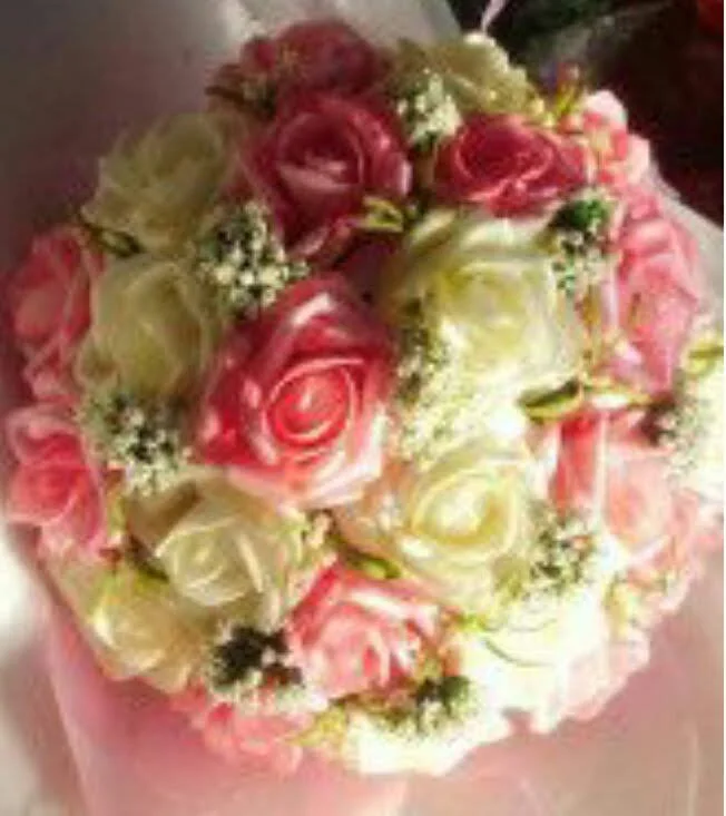 Hanging Rose Flowers Ball /hanging Rose Flowers Balls Buy Artificial