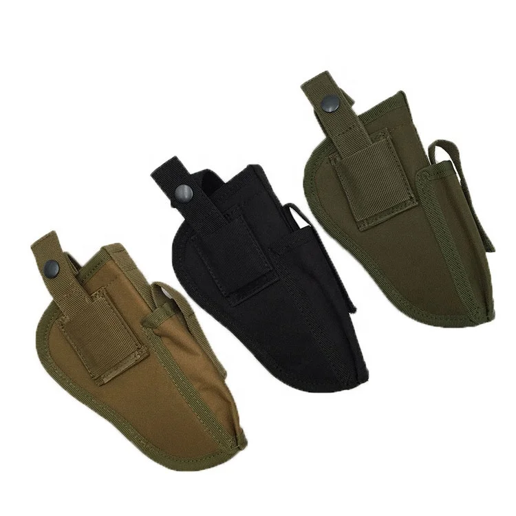 

Multi functional Concealed Carry Tactical Gear Concealed Carry Gun Holster, Customized colored holster