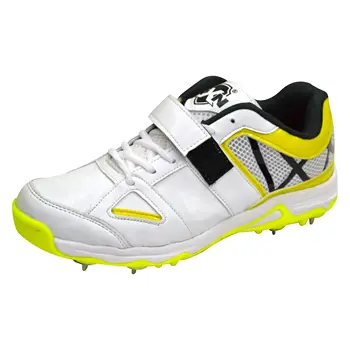Rxn Cricket Shoes Metal Spikes For 