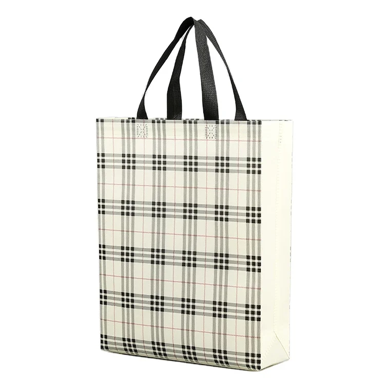 

Eco-friendly non woven bag foldable supermarket shopping bag convenient shopping tote bag, Customized color