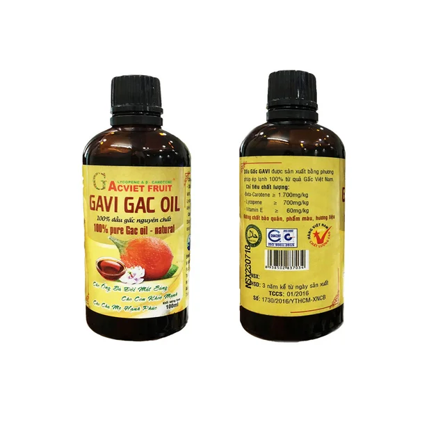 100 Pure Gac Oil Natural Gac Viet Mrs Ella Webchat Cell Phone Buy Natural Pure Gac Fruit Extract Gac Fruit Oil Gac Fruit Oil From Vietnam Product On Alibaba Com
