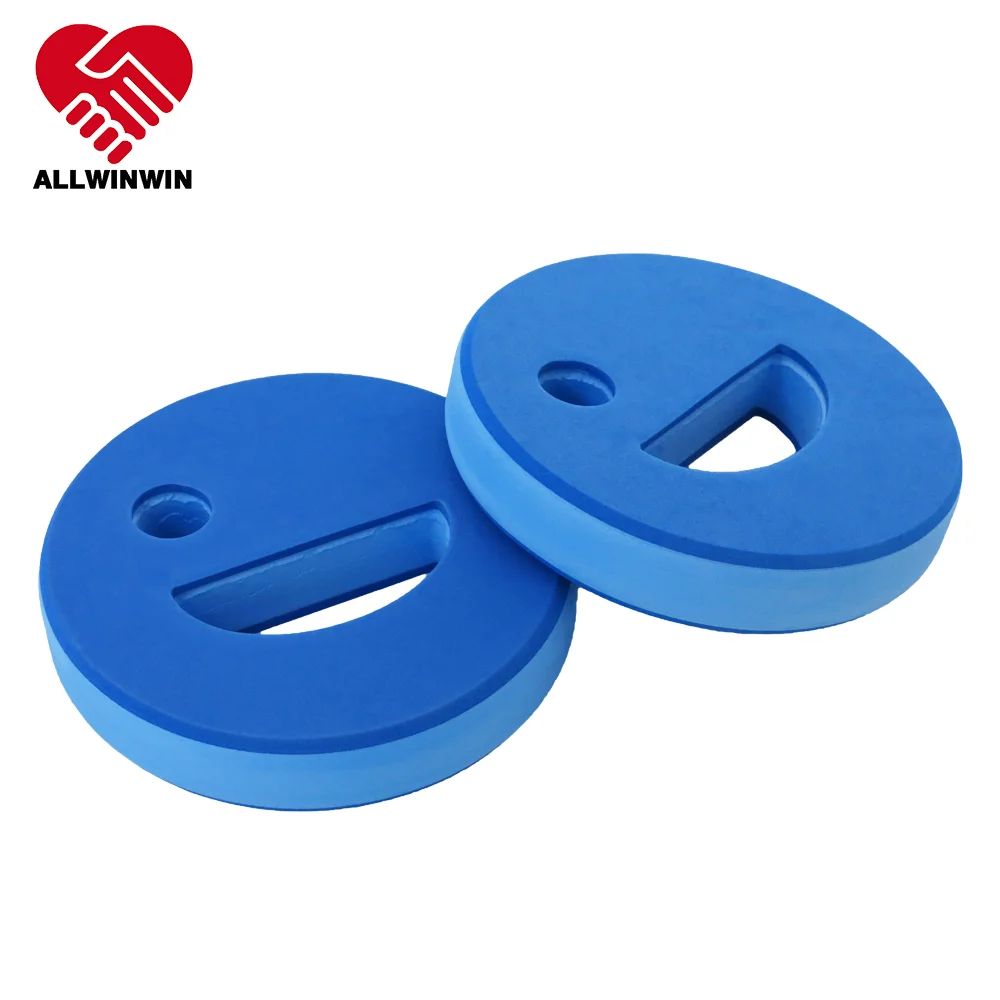 Water Exercise Discs 2025 New Hand Held Swim Discs Pool Resistance Water Weights, EVA Foam Water Aerobics Set Water Aerobic Equipment Swimming Beginne