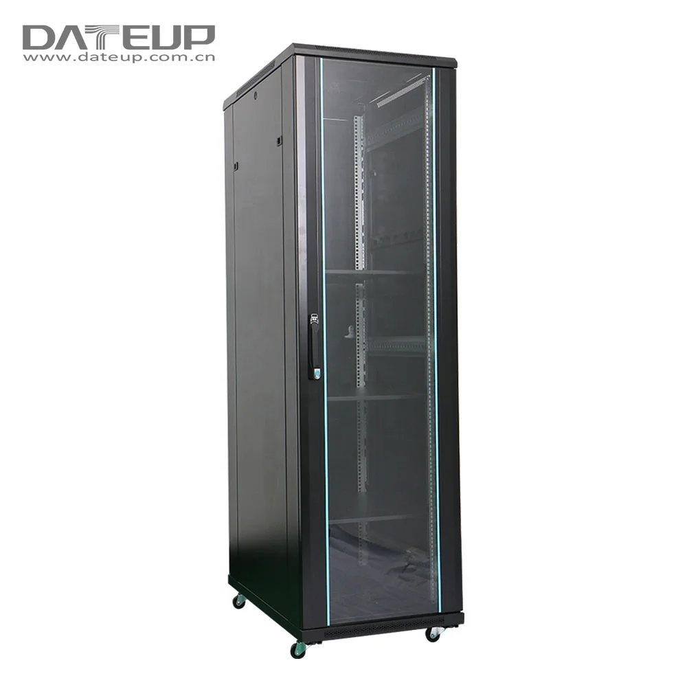 600x1000 Server Rack 9u Cabinet Data Cabinet Rack Gabinete 32u - Buy ...