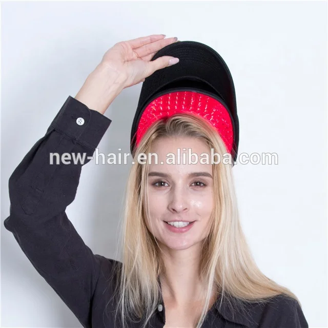 
Laser cap laser helmet LLLT cap Medical Laser Therapy for Thicker Hair Regrowth 