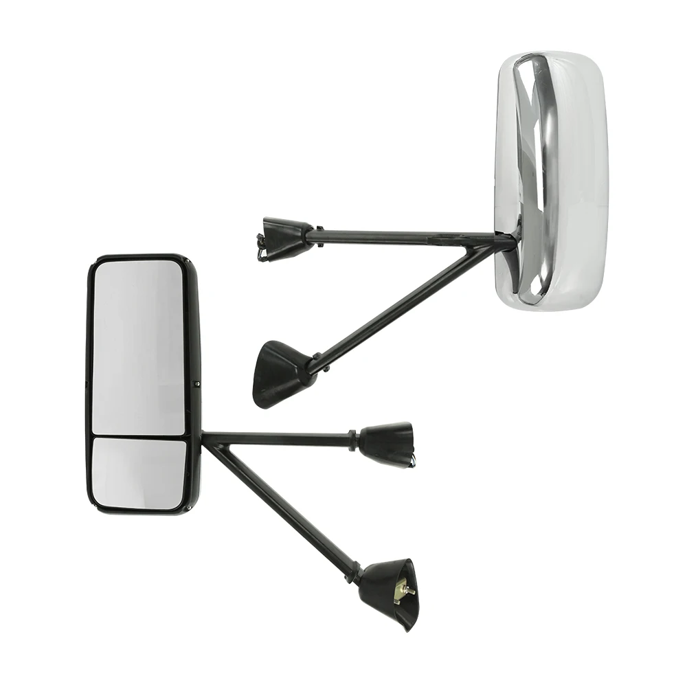 American Truck Mirror With Dot Kenworth T660 Side View Mirror Chrome Hc