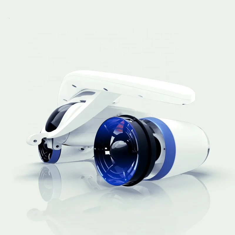 

2020 Subule Adult Water Sports Whiteshark Mix Electric Sea Scooter, Underwater Electric Scooter For Diving