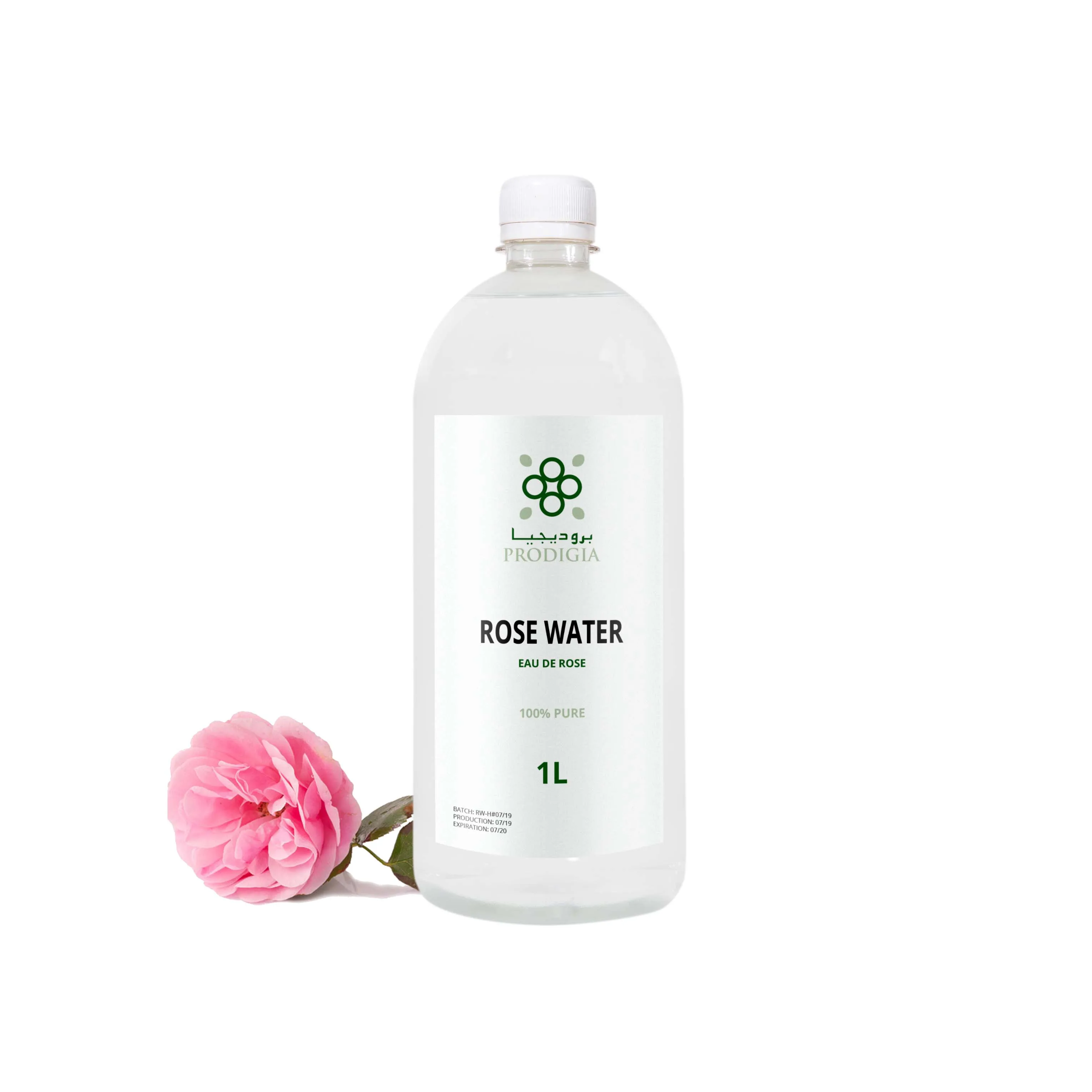 
Wholesale 100% Natural Rose Water from Morocco - Best Price - Premium Quality 