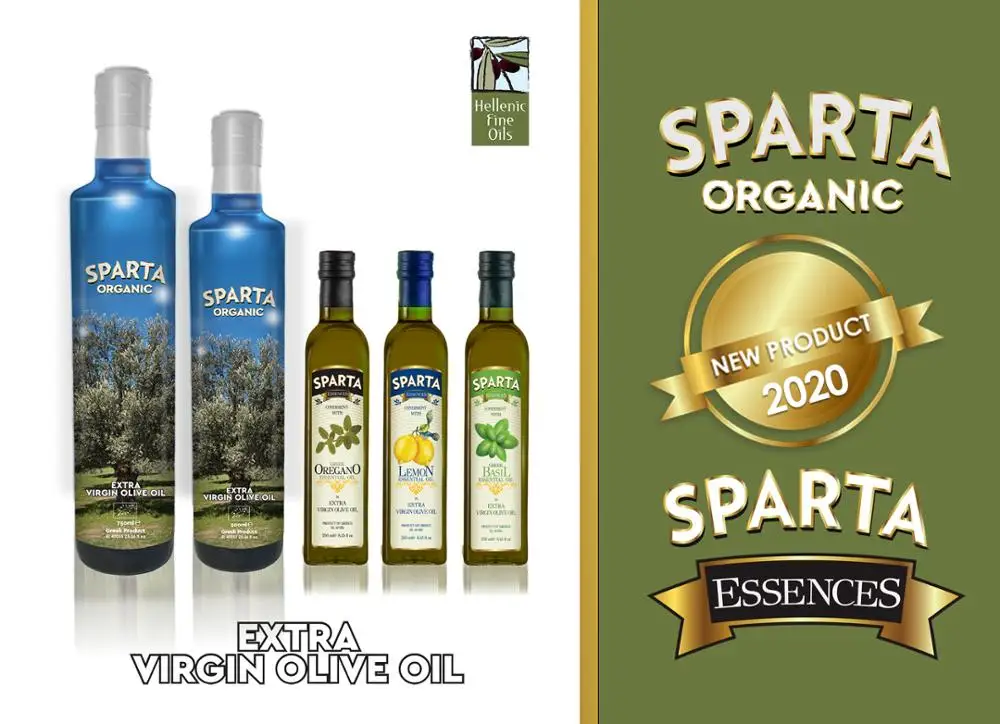 
infused Extra Virgin Olive Oil 