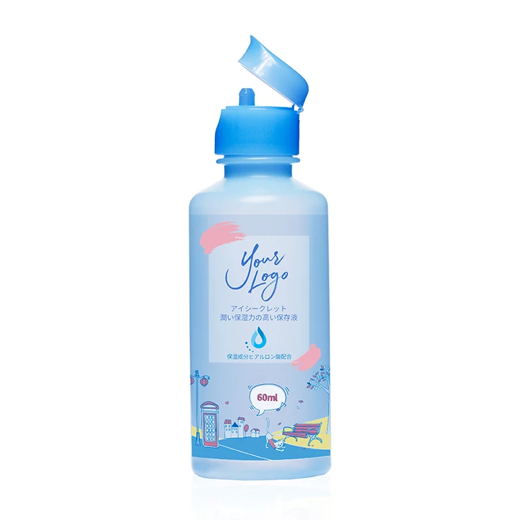 
60 ml Wholesale Price OEM Good Quality Multi-Purpose Lens Cleaner 