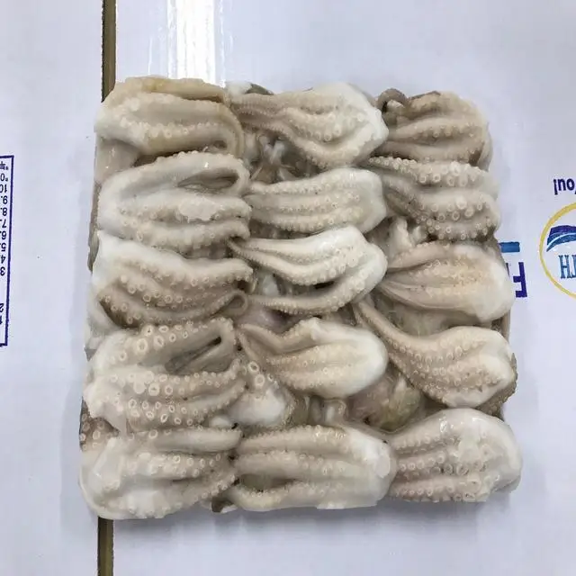 
FROZEN CUT POULP SQUID ALL SIZE IN VIET NAM 