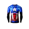 Hot Selling High Quality Men Rash Guards Polyester Made Rash Guards With OEM Services