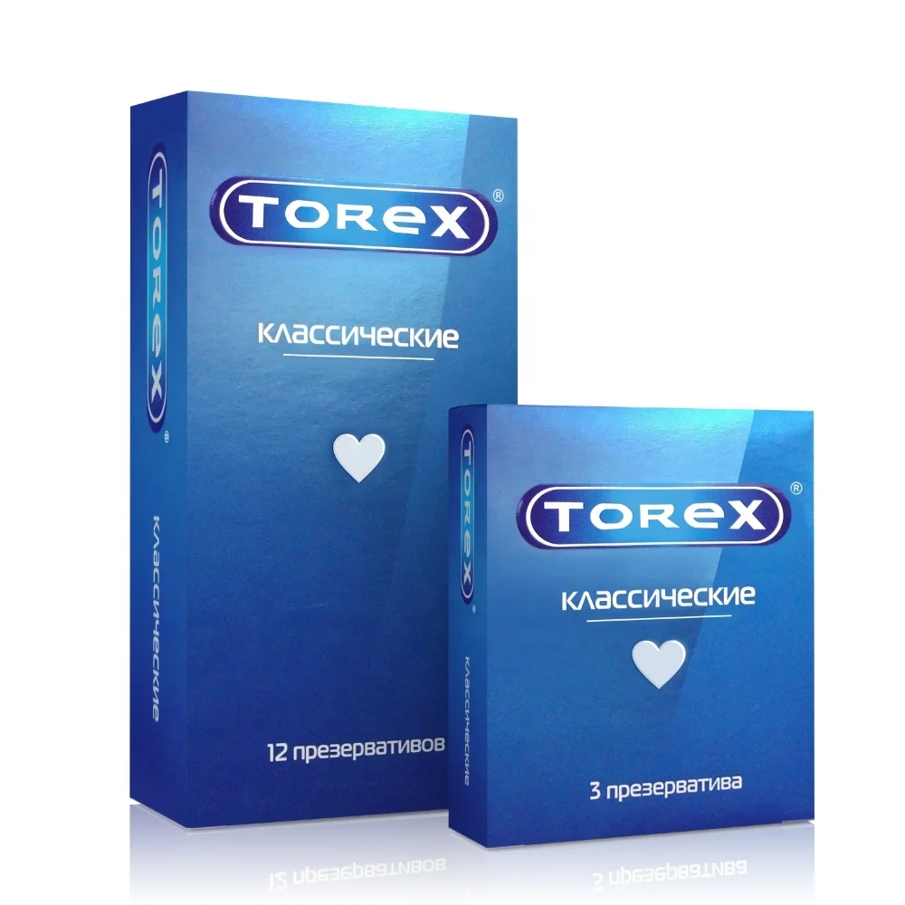 
Classic condoms for men 