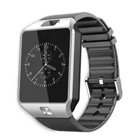 

2020 WristWatch Wholesale Bluetooth Smart Watch DZ09 With Camera TF SIM Card supported for android IOS iphone huawei Samsung