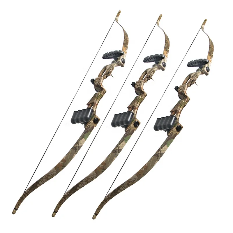 

Wholesale archery bow and arrows game archery takedown bow for game shooting, As picture