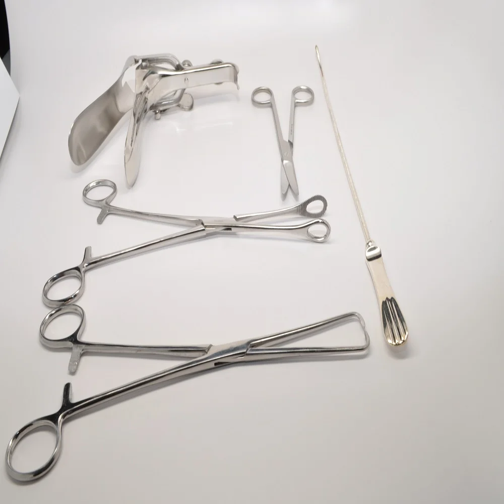 
Intrauterine Device (IUD) Insertion Kit  (1700001156335)