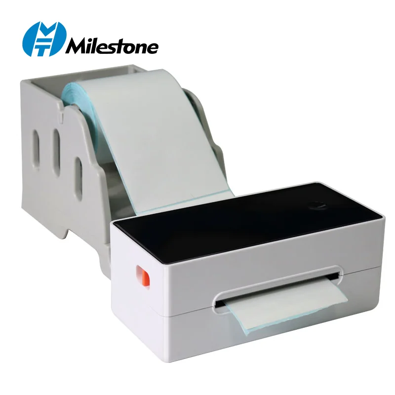 

Milestone P108D L1081 2021hot selling on Amazon widely used in Amazon 4 inch label printer 4x6 thermal shipping label printer