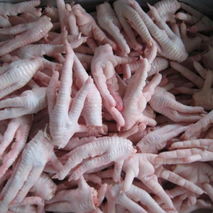 Frozen Chicken Feet Wholesale - Bulk Supply Chicken Paws - A-Z 24