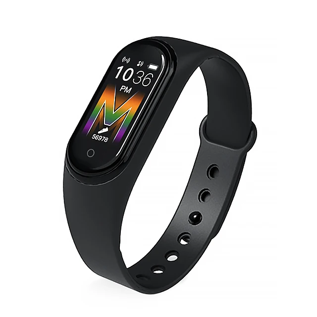 

2021New product tracker smart fitness bracelet UUTEK M5