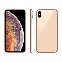 

China Wholesale Electronic Gold 256GB A Grade 98% New Recycled Mobile Phone For Iphone XS Max