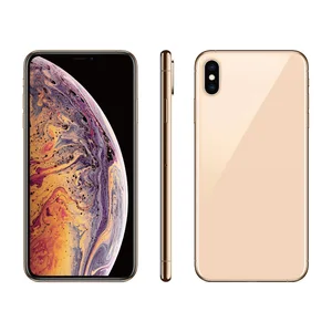Refurbished iPhone XS Max 256GB in Gold
