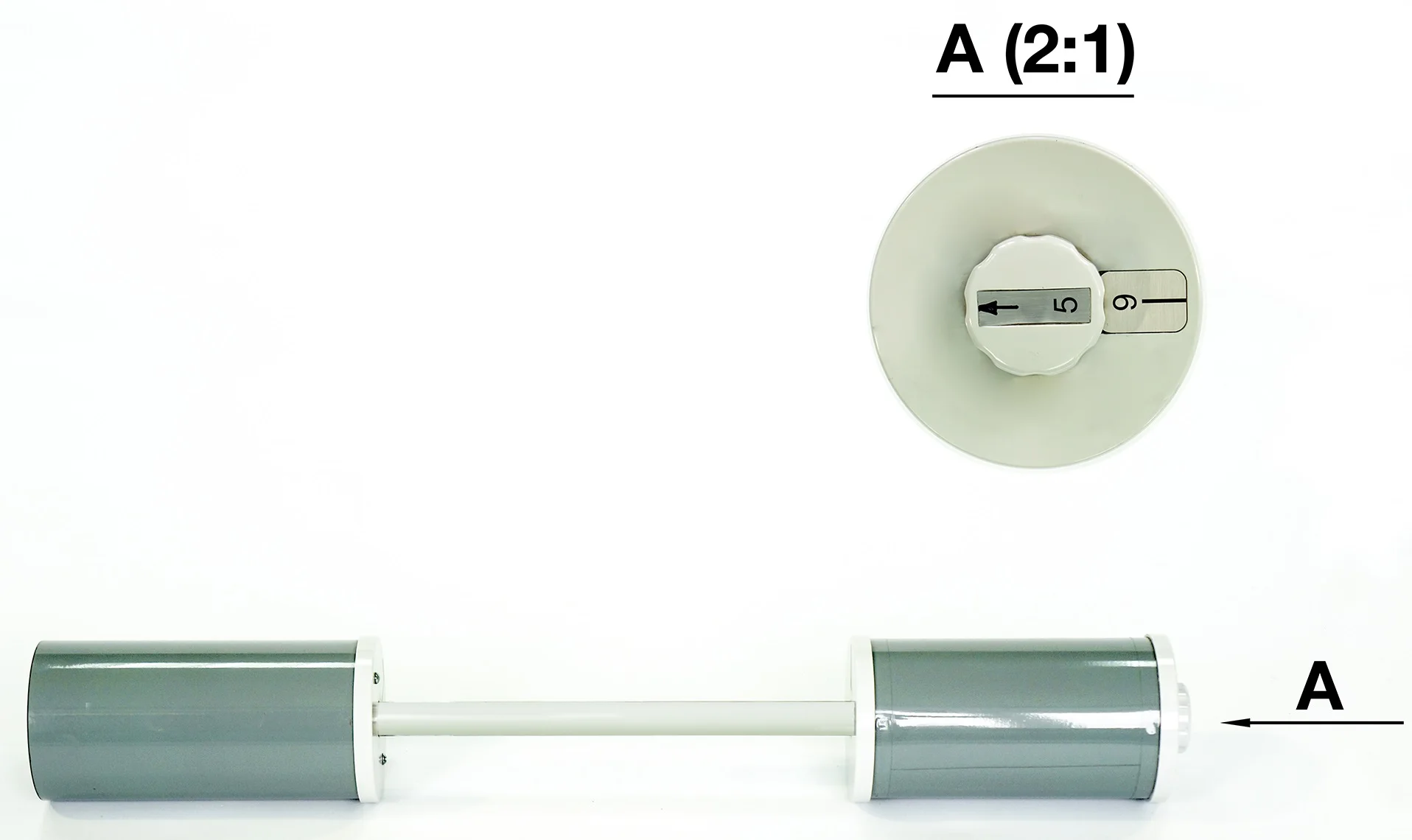 
Deployable Perimeter Protection Sensor FORTEZA-1000L 