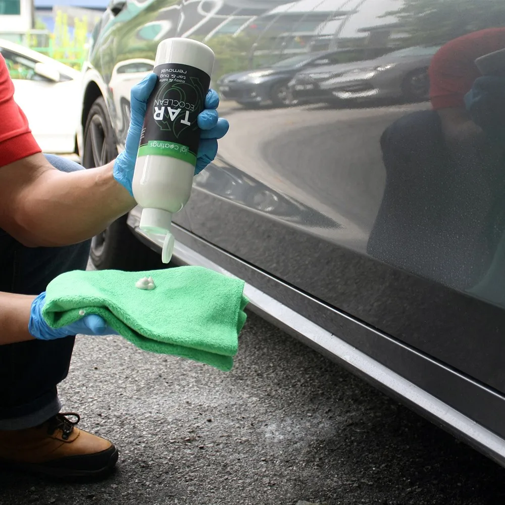 Powerful Bug And Tar Remover Pitch Cleaner Car Care Cleaning Spray