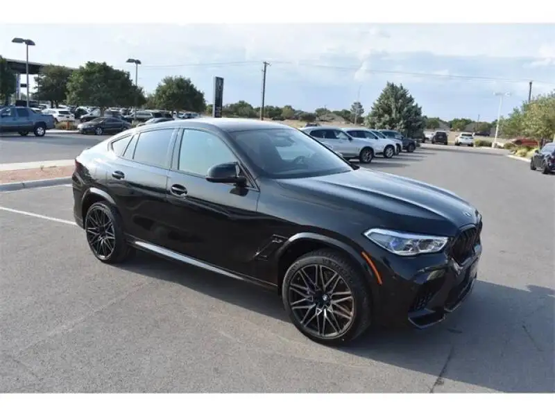 USED  B_M_W X6 M FOR SALE AT MODERATE PRICE