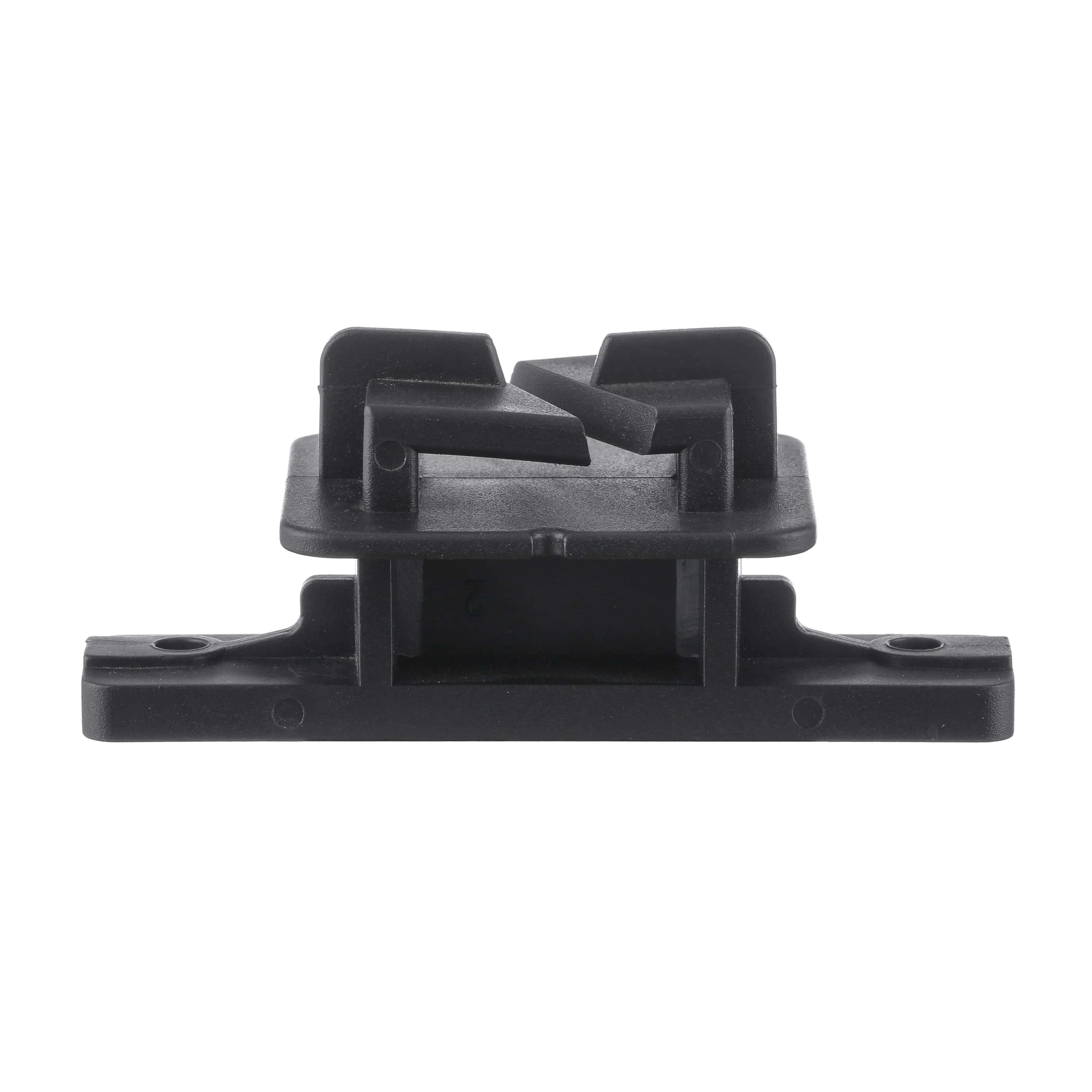 

Farm Fence Insulator For Electric Fence Post Accessories Insulatorring Wooden Post Insulator, Black or can be customized