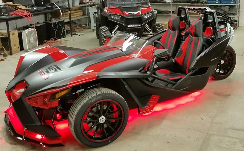 
Best Price For Brand New 2019 Polaris Slingshot SL 