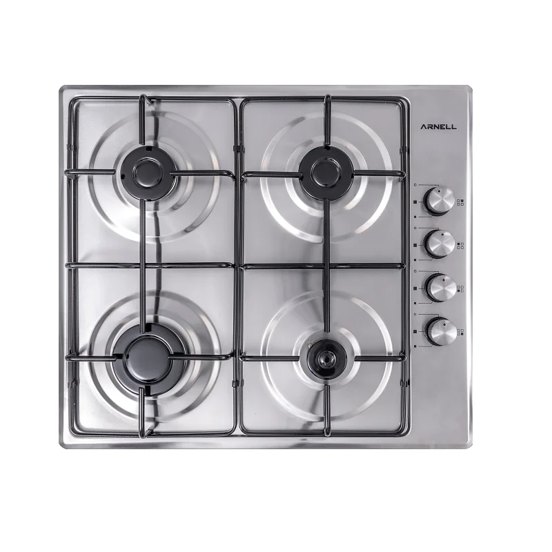 4 Burner Inox Stove Buy 4 Burner Gas Hob Inox / Aluminum Gas Hob