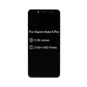 Xiaomi Redmi Note 5 Pro Display Touch Screen Assembly