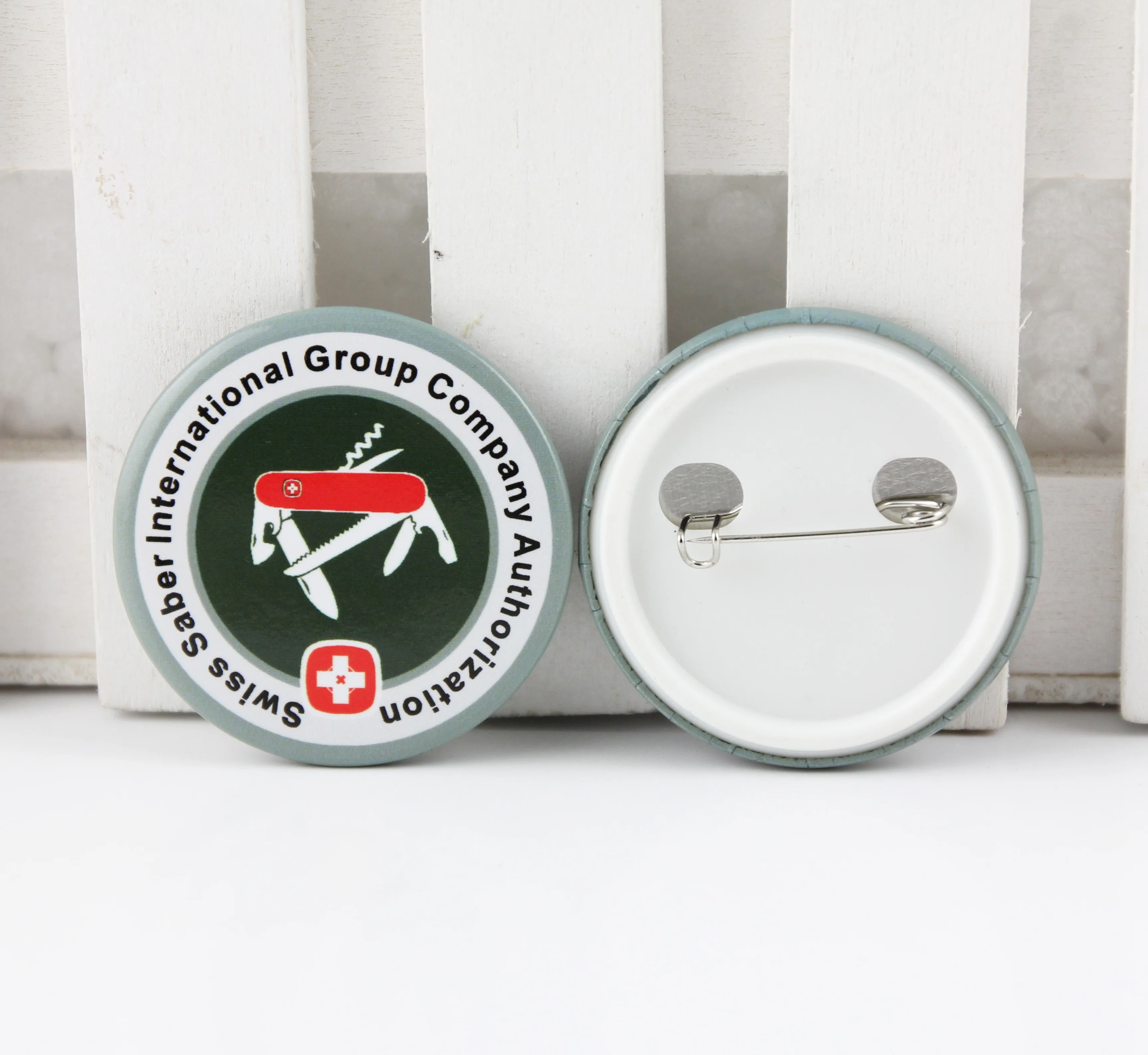 New Pro 2-1/5"56mm Bouton Making Machine + Circle Cutter + Pin Buttons