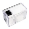 Compartment Makeup Cotton Pads Makeup Storage Box