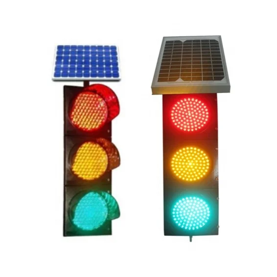 XINTONG solar control traffic light