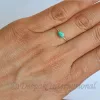 /product-detail/indian-wholesaler-rose-gold-plated-turquoise-stone-jewelry-925-real-silver-womens-christmas-gift-ring-62012492113.html