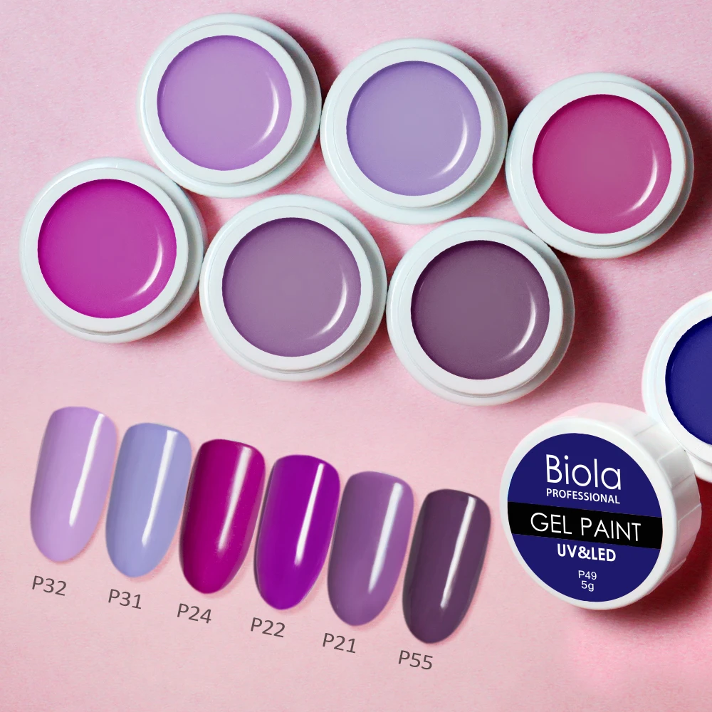 

Hot selling uv gel 3D painting nail gel polish for nail art paint, 60 colors