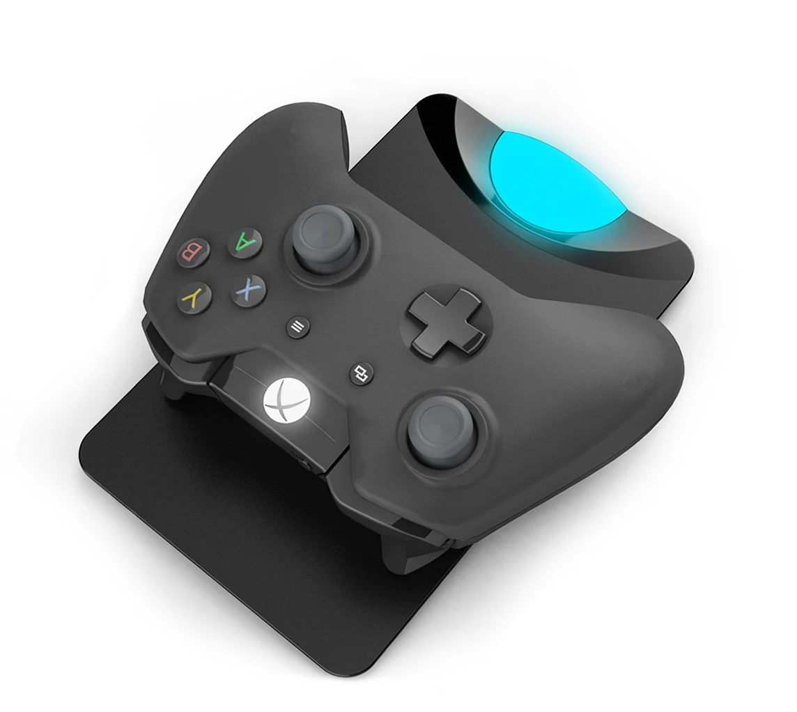 Honcam Qi 5w Wireless Charging Battery Pack For Xbox One Controller