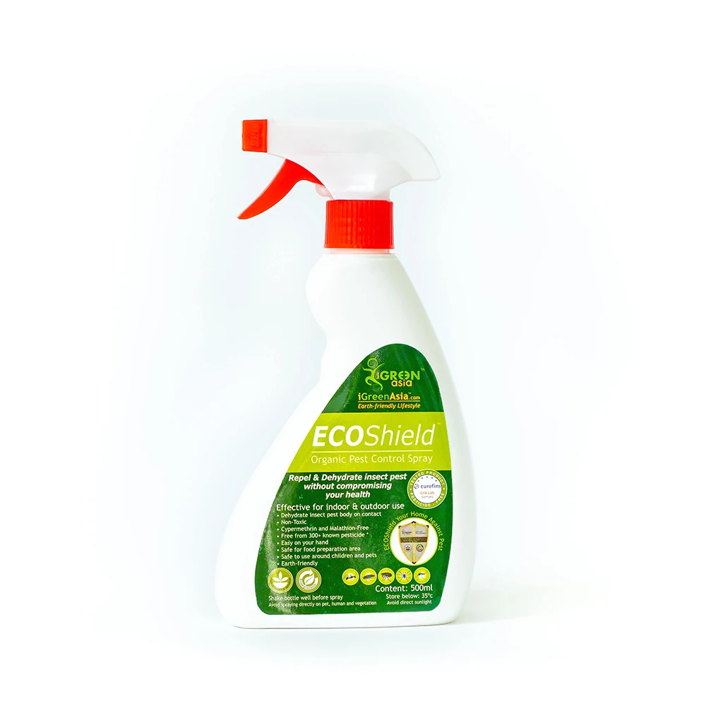 Ecoshield Agricultural Pesticides Sprayer Pest Control Spray