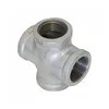 Ez-Flo 78119 Galvanized Banded Cross