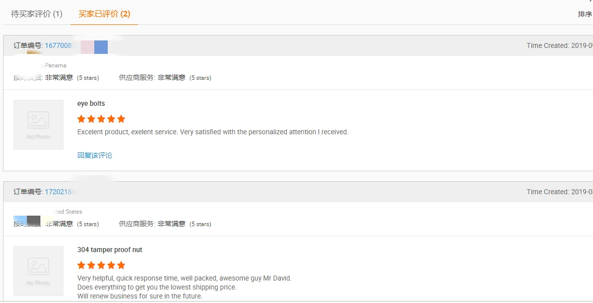 customer review2