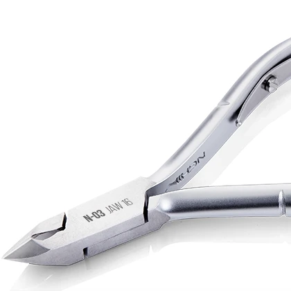 
NAIL NIPPER STAINLESS STEEL N 03 SUS420J2  NGHIA NIPPER 